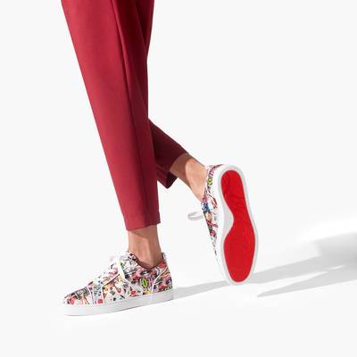 Christian Louboutin LOUIS JUNIOR ORLATO FLAT outlook