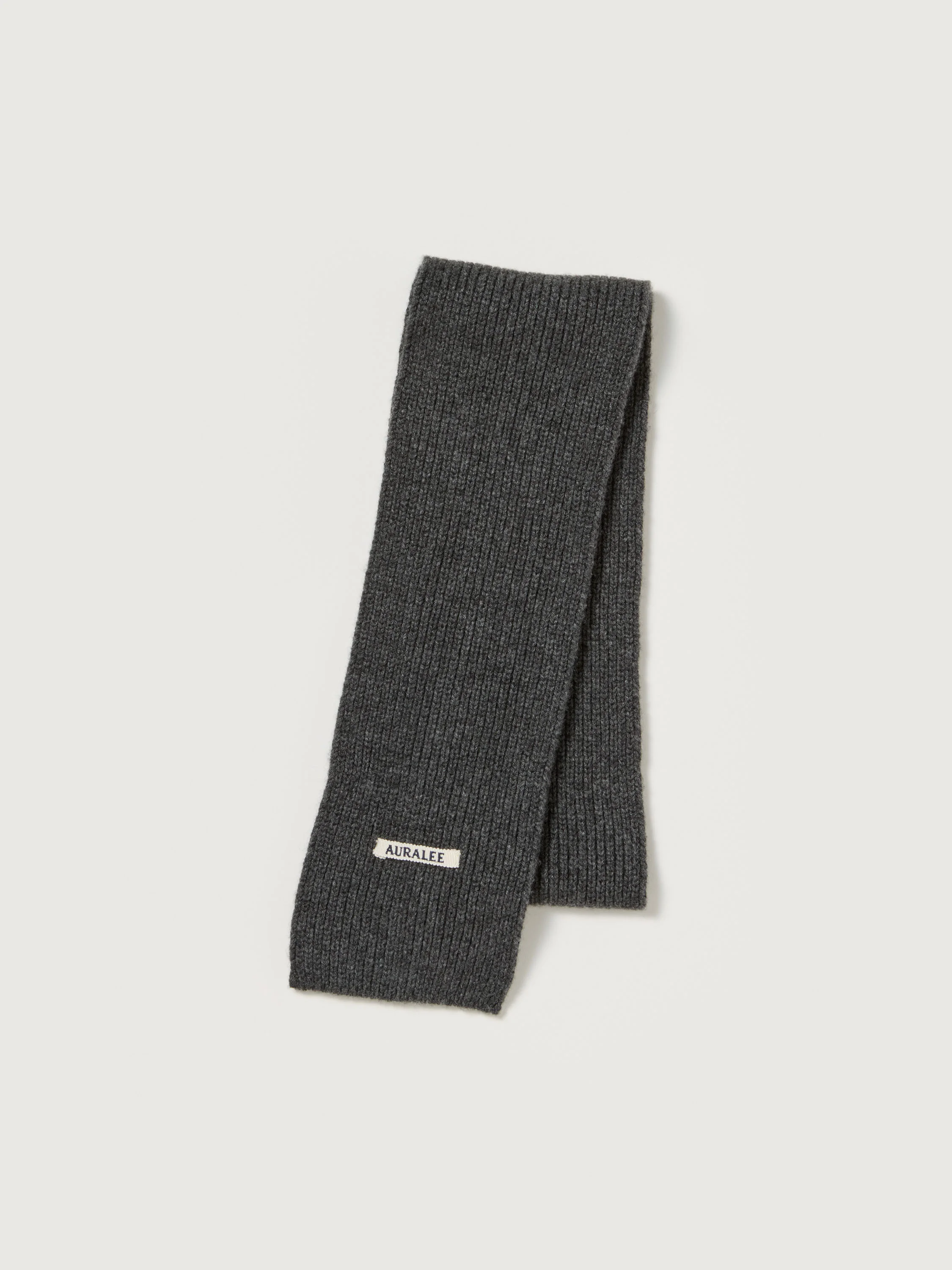 LIGHT CASHMERE KNIT STOLE - 1