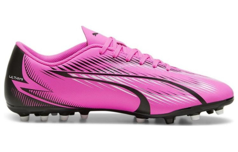 PUMA PUMA Ultra Play MG Football Boots 'Pink White Black' 107764-01 outlook