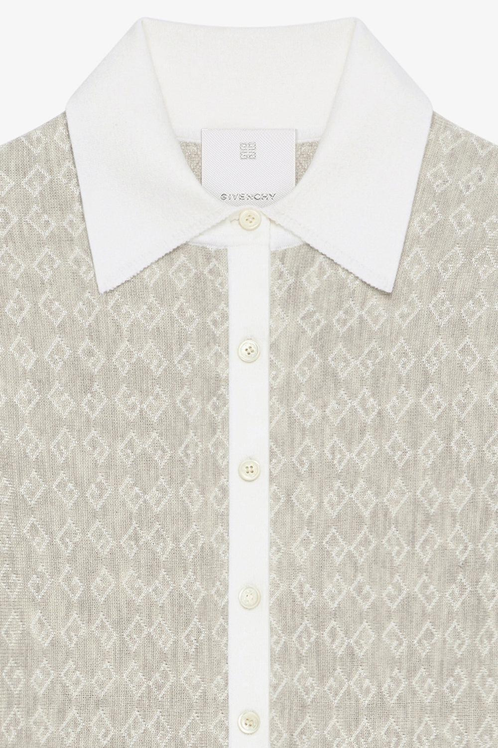 Monogram Polo Dress - 5