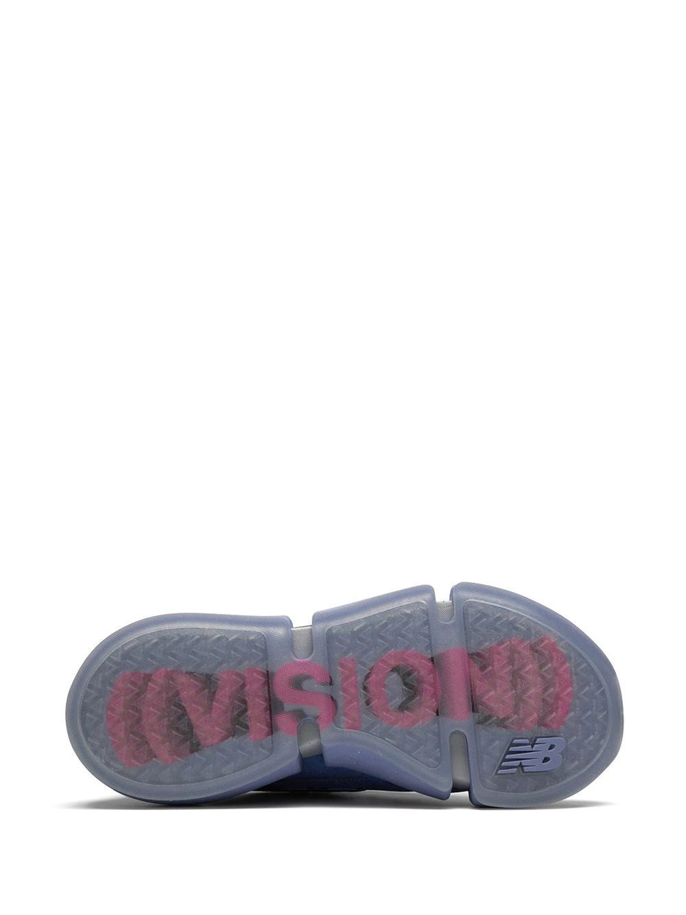 Vision Racer "Jaden Smith" low-top sneakers - 4