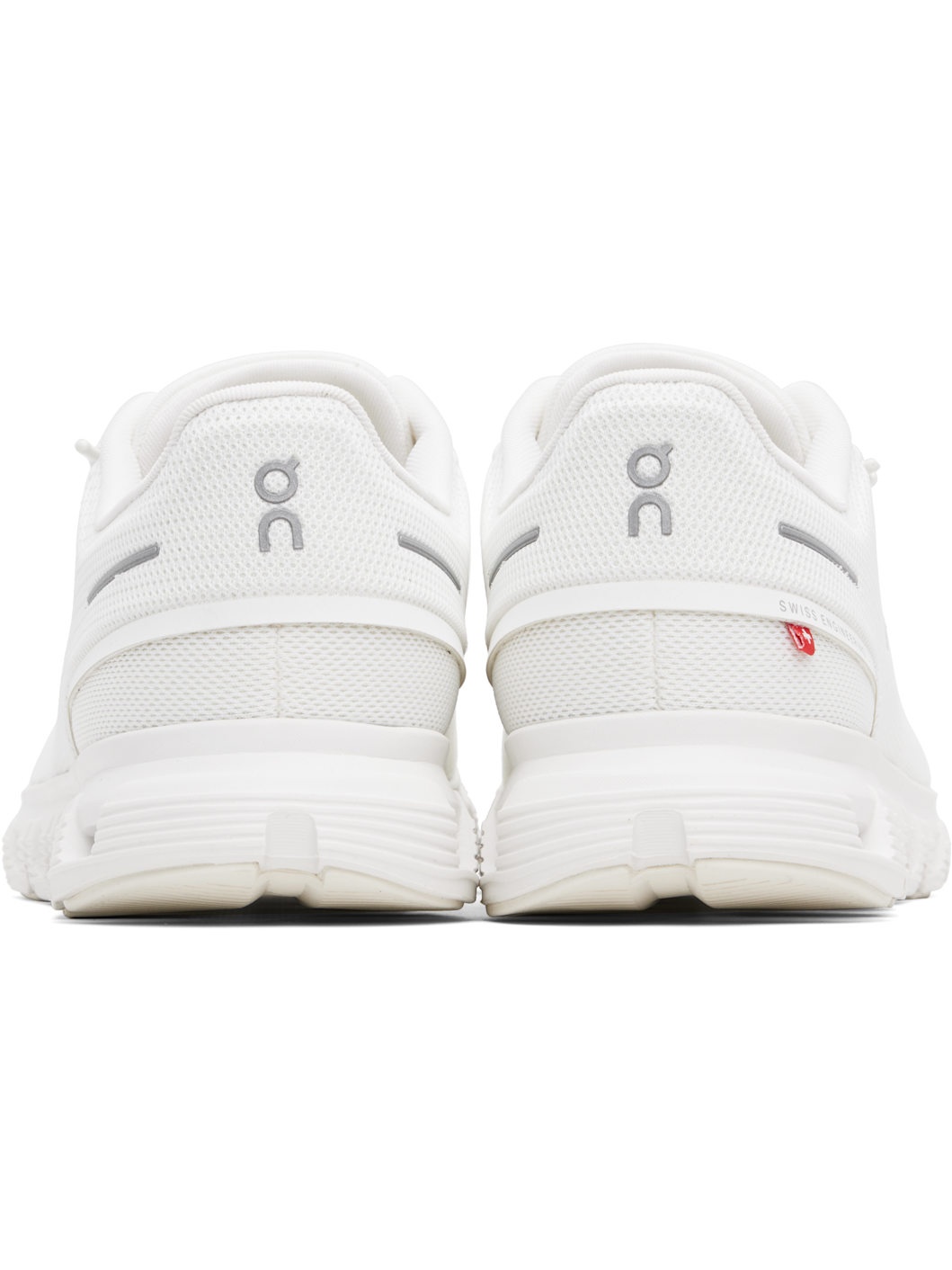 White Cloud 6 Sneakers - 2