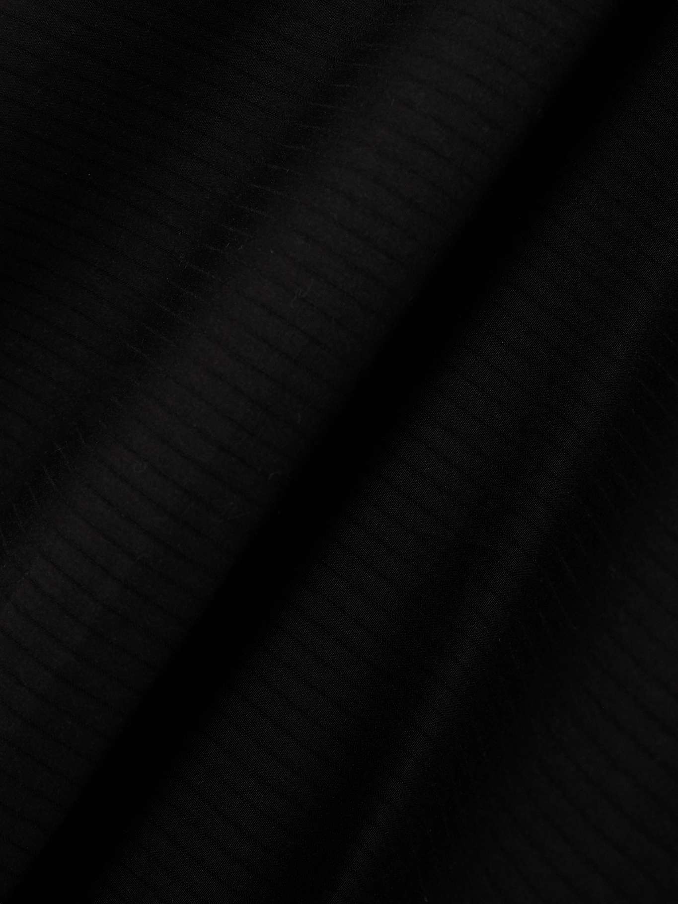 Striped cotton-poplin midi dress - 4