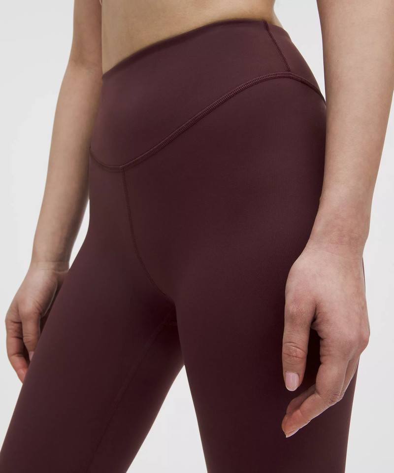 Wunder Under SmoothCover High-Rise Tight 25" 4