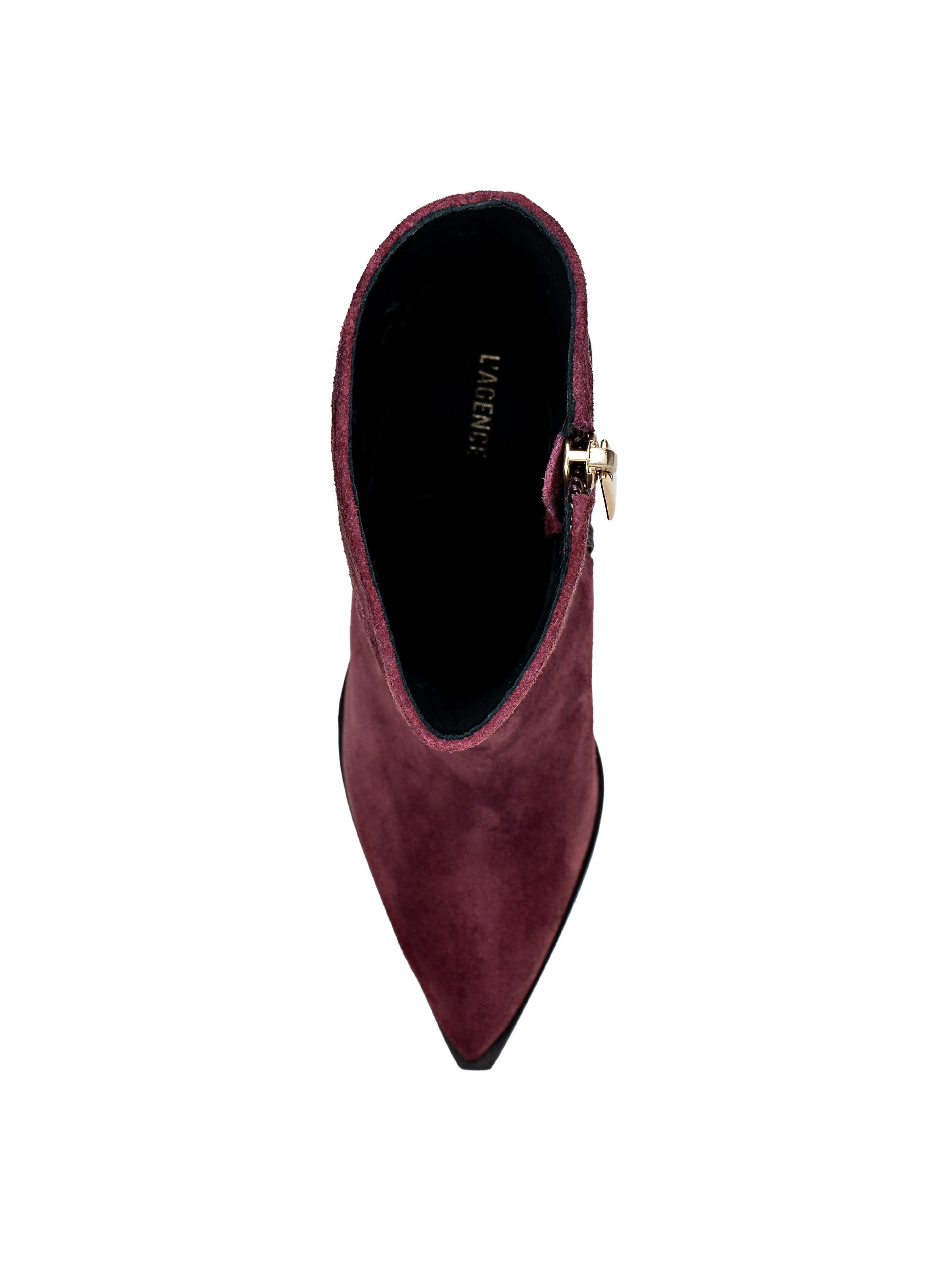 Anne Western Bootie - 5