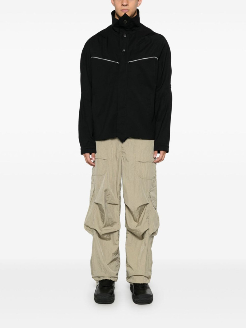 Kiko Kostadinov Ohne K-Dart jacket outlook