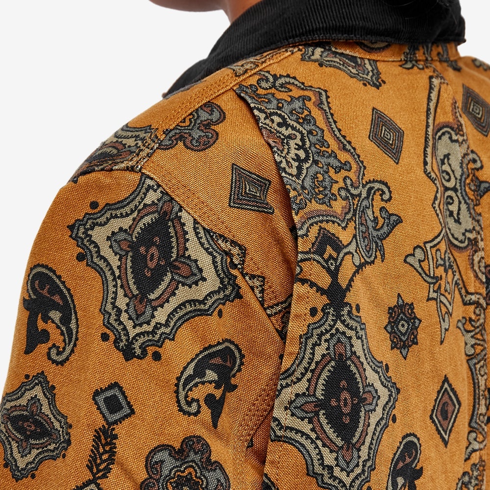 Carhartt WIP Irving Coat - 5