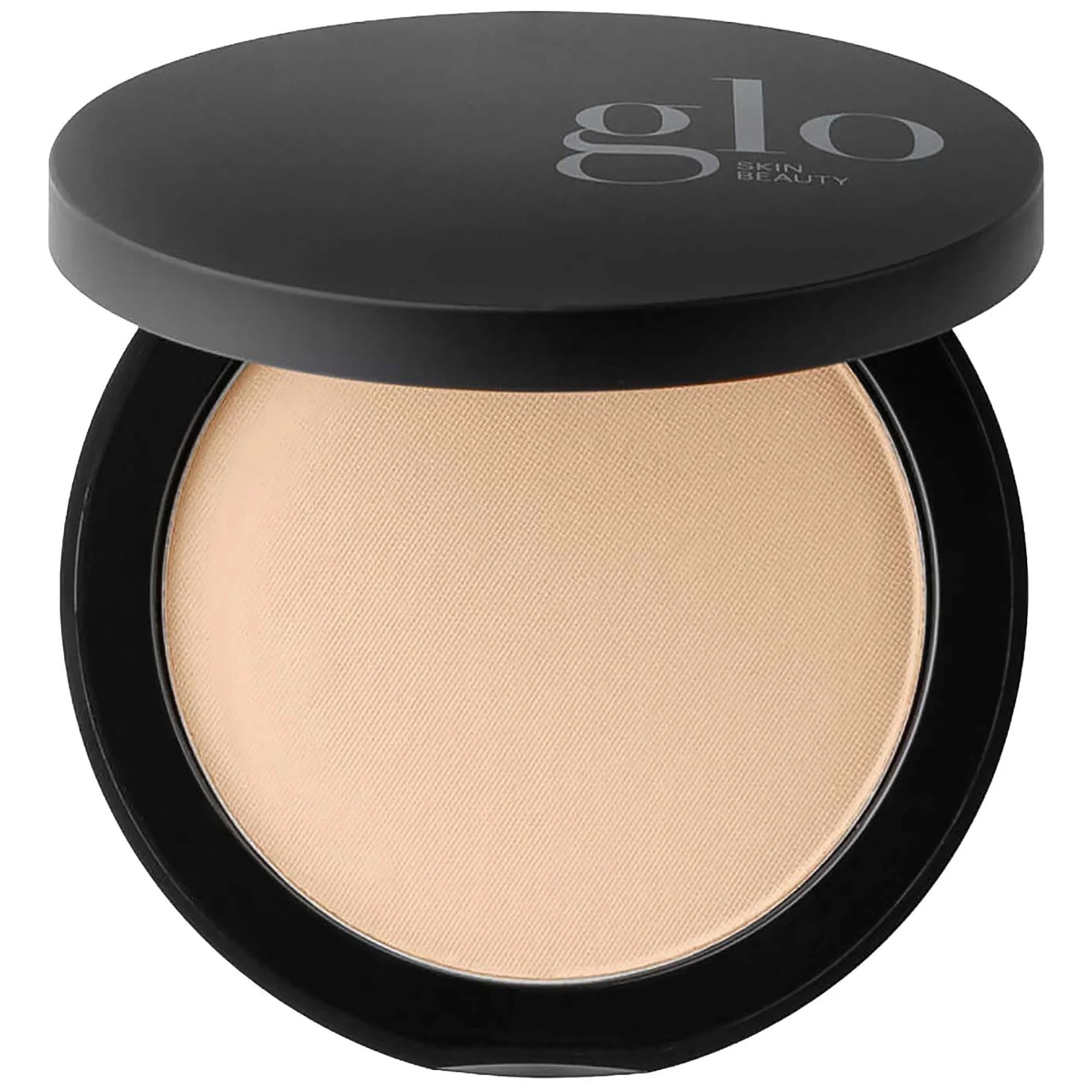 Glo Skin Beauty Pressed Base Powder Foundation 0.35 oz. - Natural Light - 1