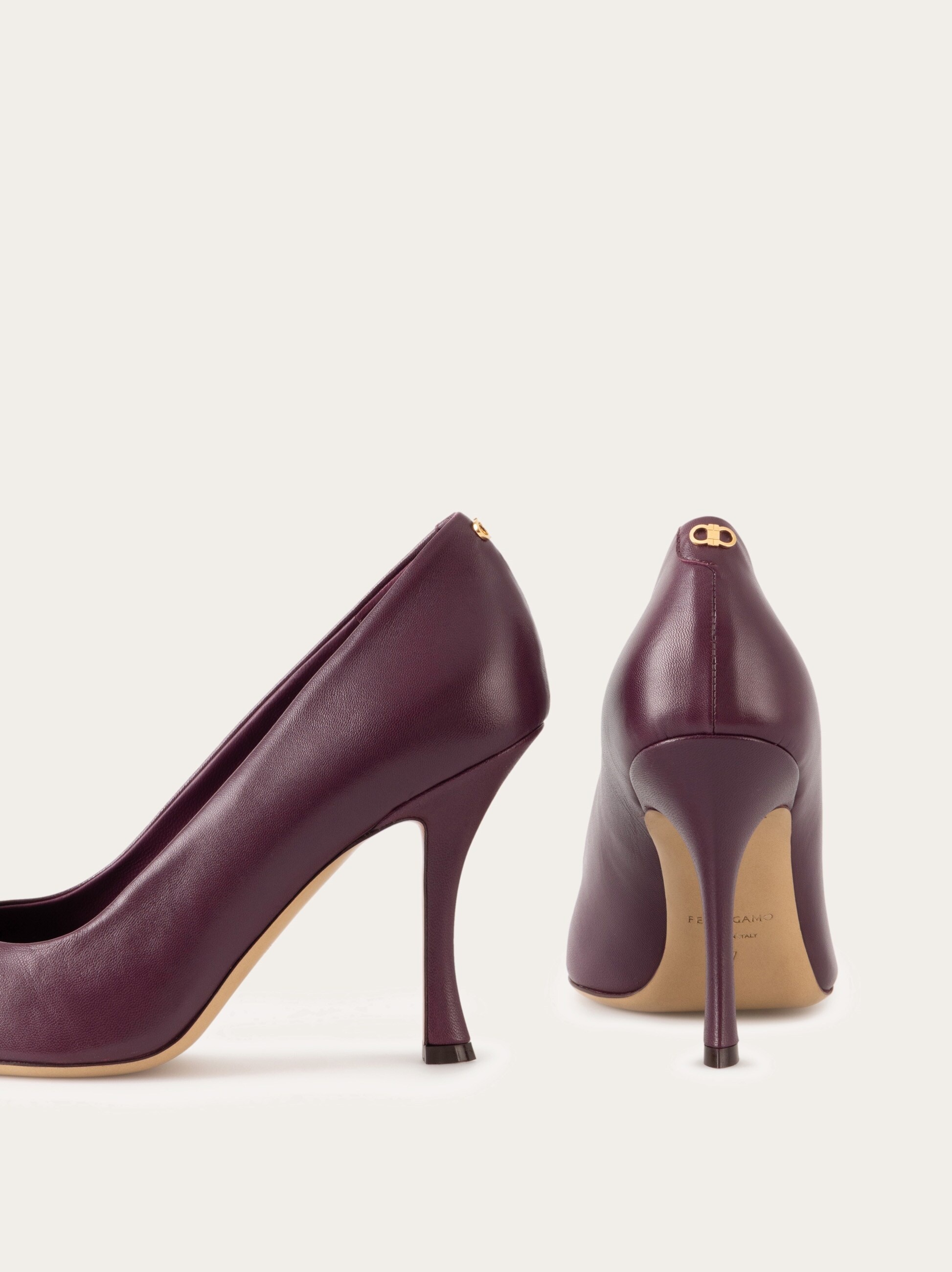 Pump shoe - 6