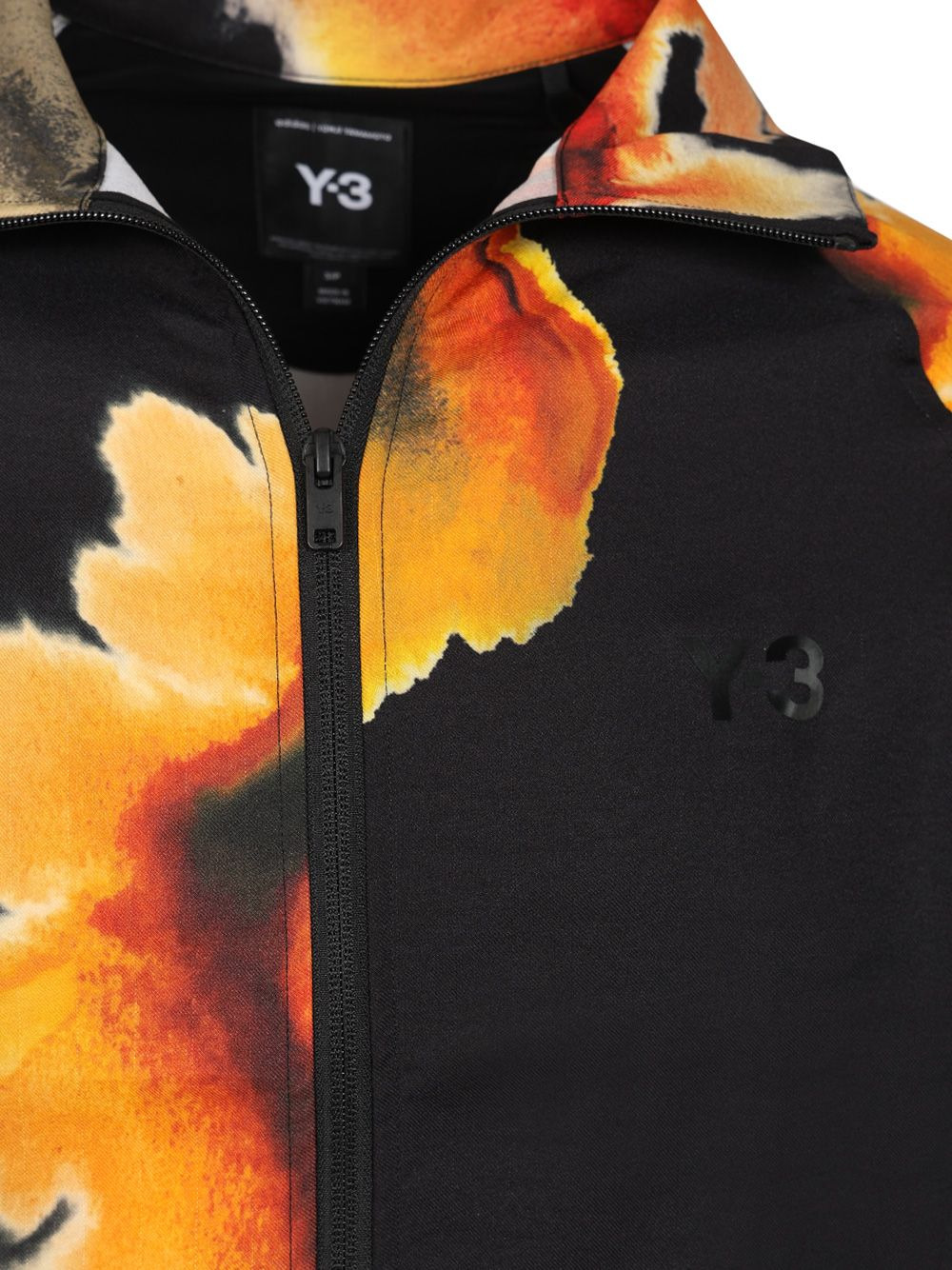 Y-3 Aop Track Top 3-Stripes Sweatshirts Multicolor - 3