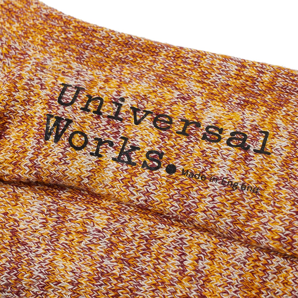 Universal Works Everyday Stripe Sock - 2