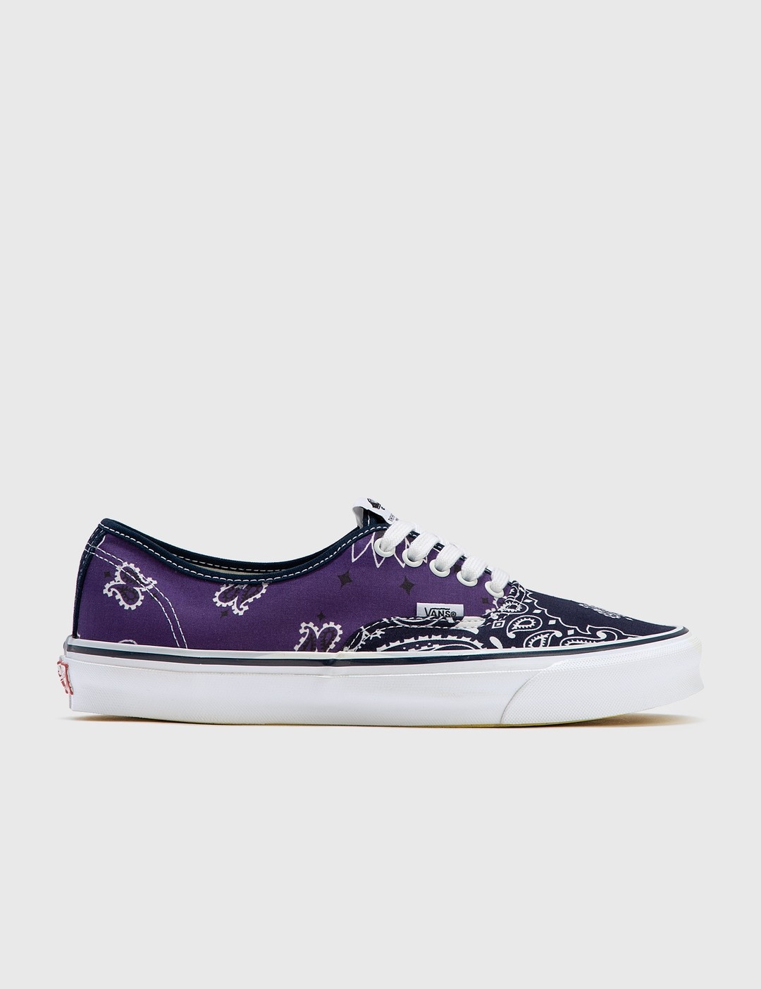 VANS X BEDWIN & THE HEARTBREAKERS VAULT OG AUTHENTIC LX SNEAKER - 7