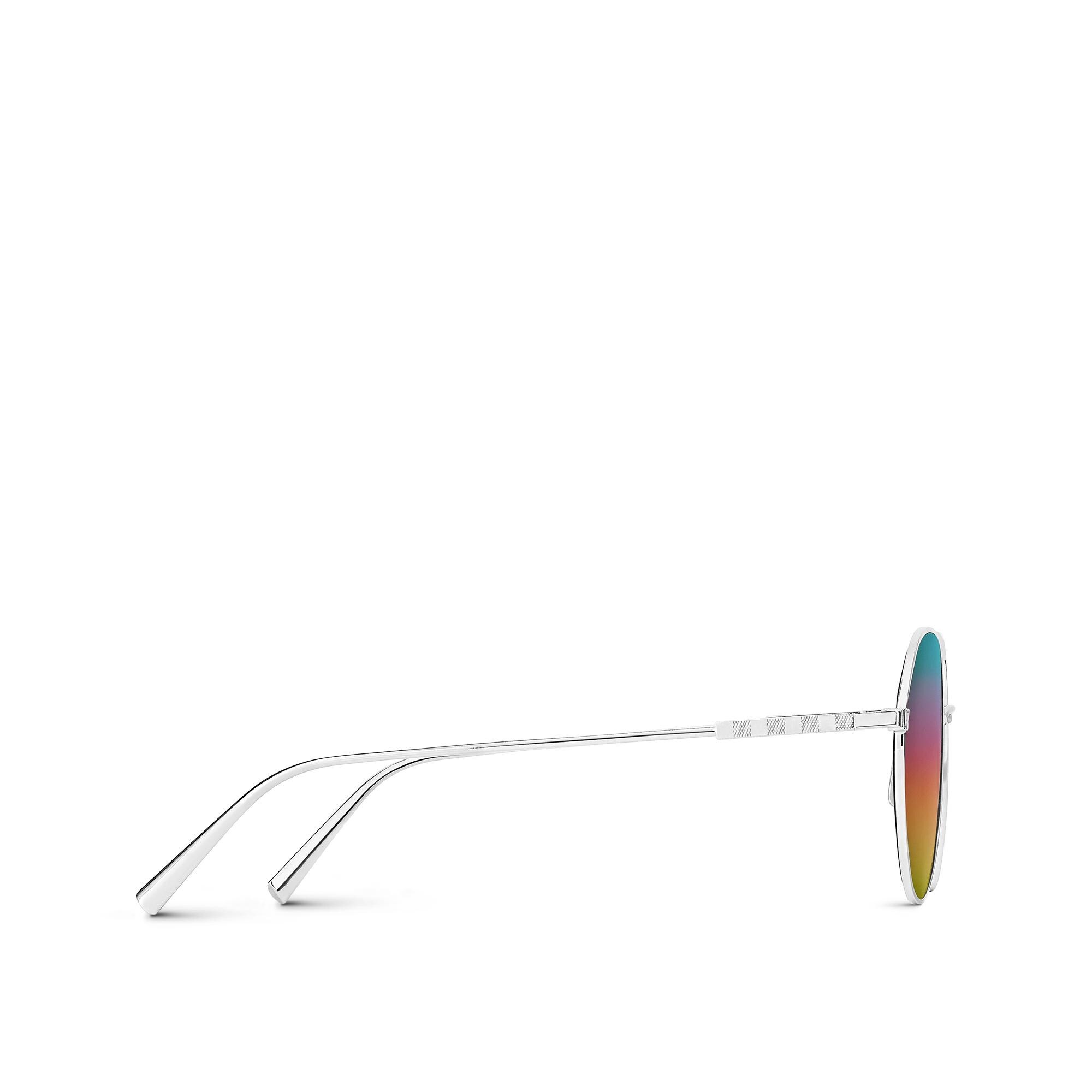 LV Ace Round Sunglasses - 4