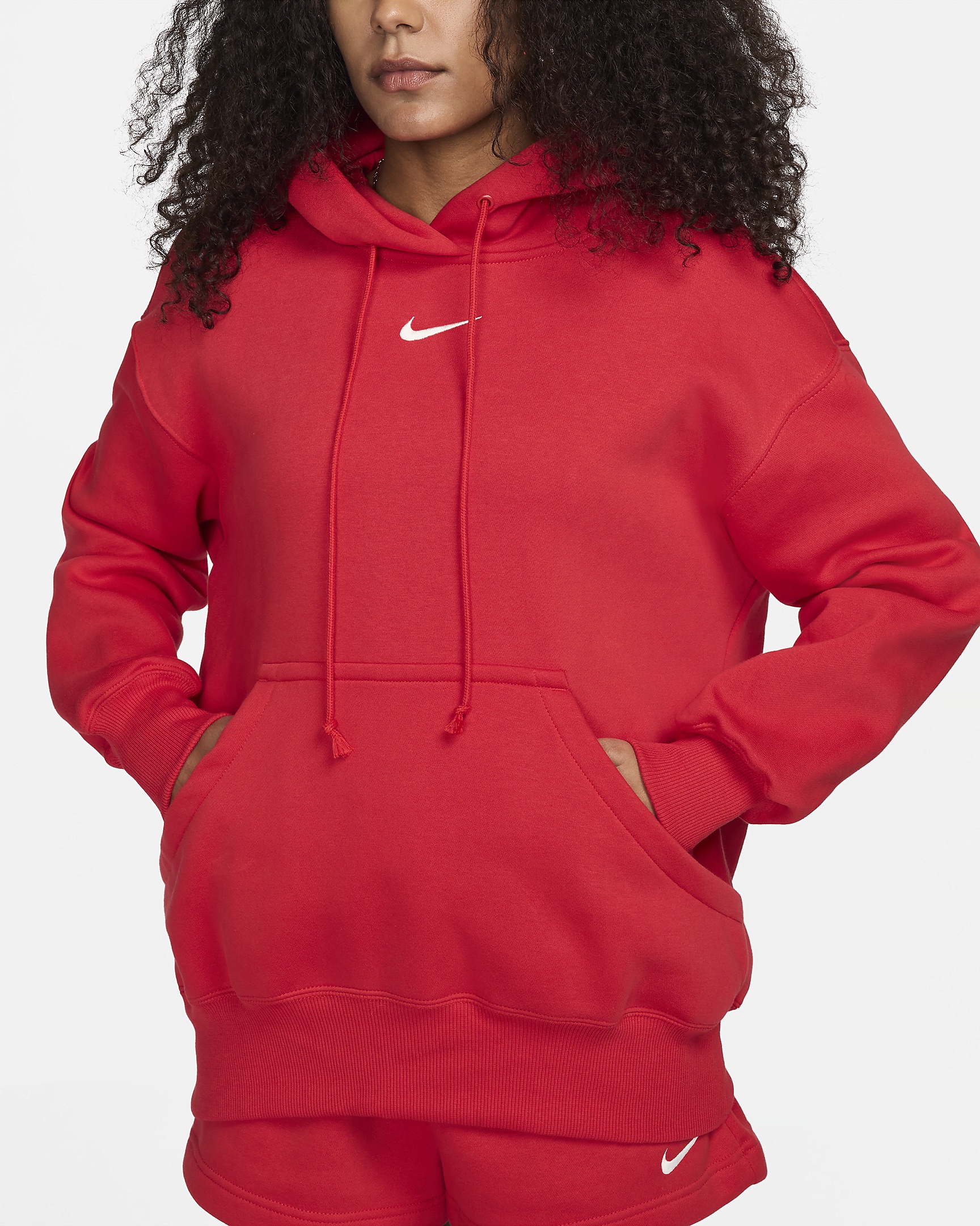 Nike Sportswear Phoenix Fleece Women's Oversized Pullover Hoodie - 4