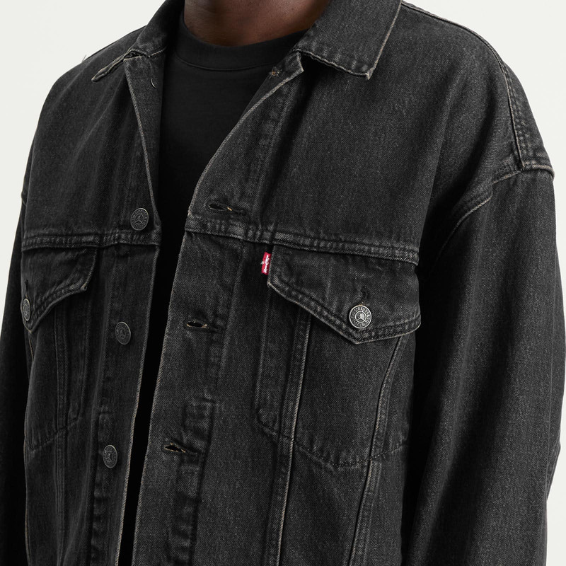 Levi's x Jordan Type Iii Trucker 5