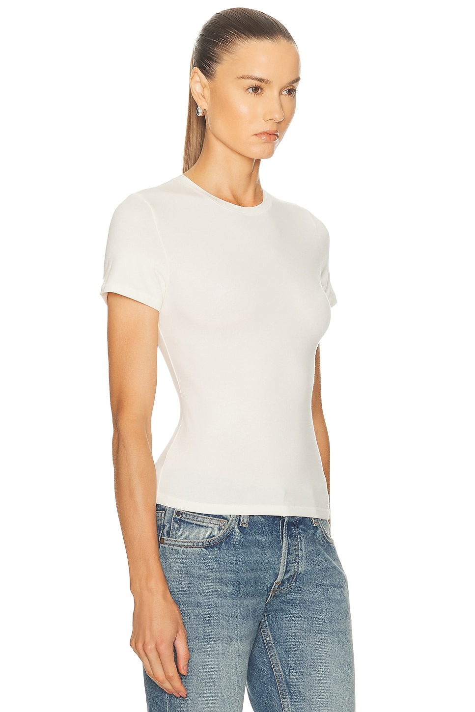 Cotton Jersey T-Shirt - 2