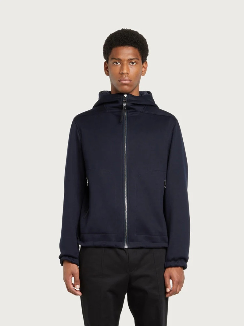 FERRAGAMO REVERSIBLE BLOUSON outlook