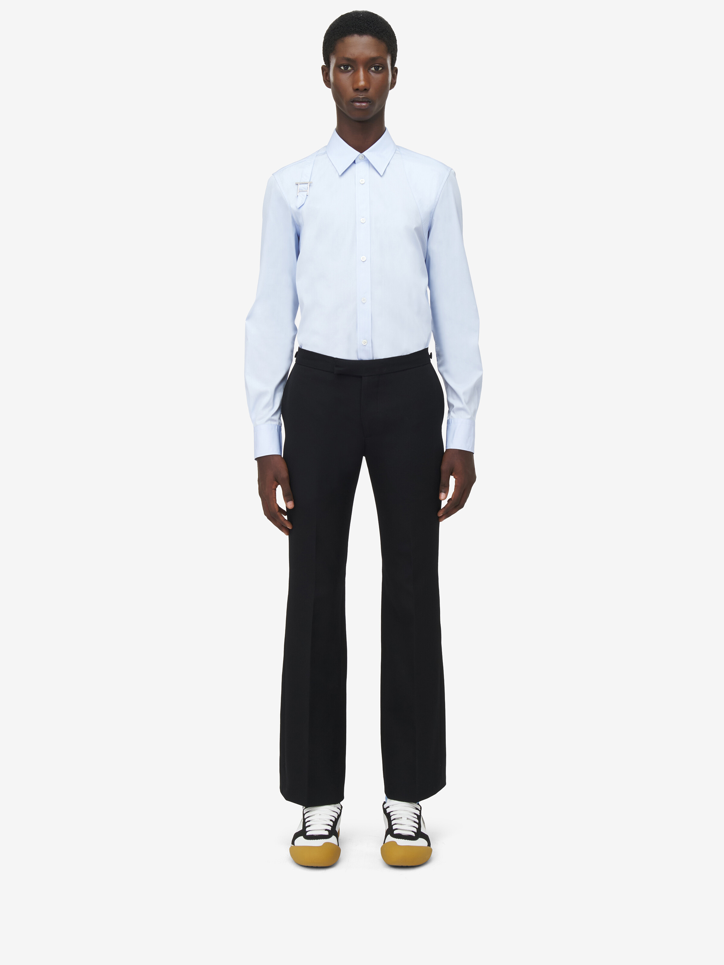 T-Bar Harness Shirt - 3