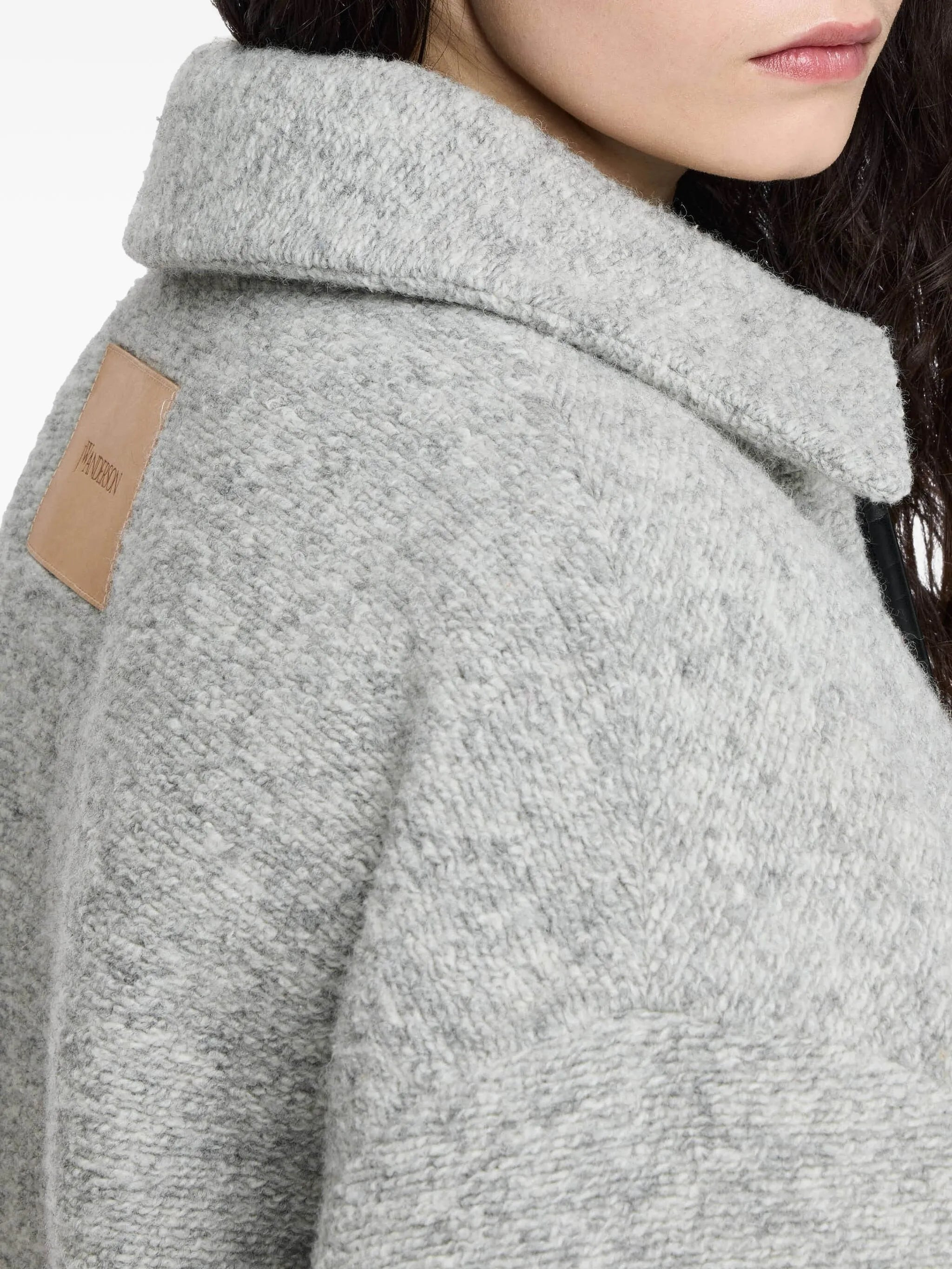 Jw Anderson Cotton Collared Jacket - 3