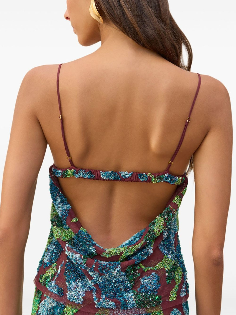 Cult Gaia Maison top outlook