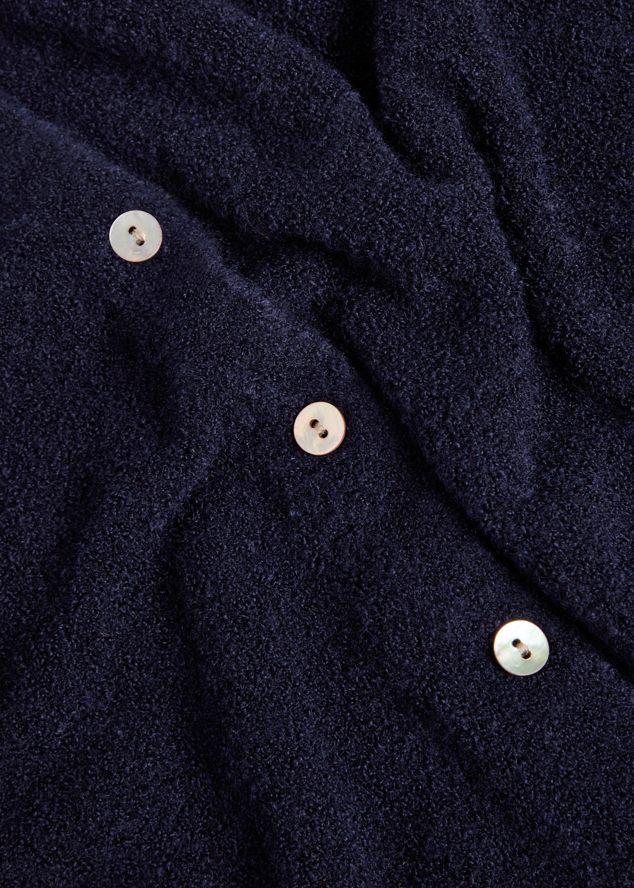 Vince Bouclé Cardigan - 5