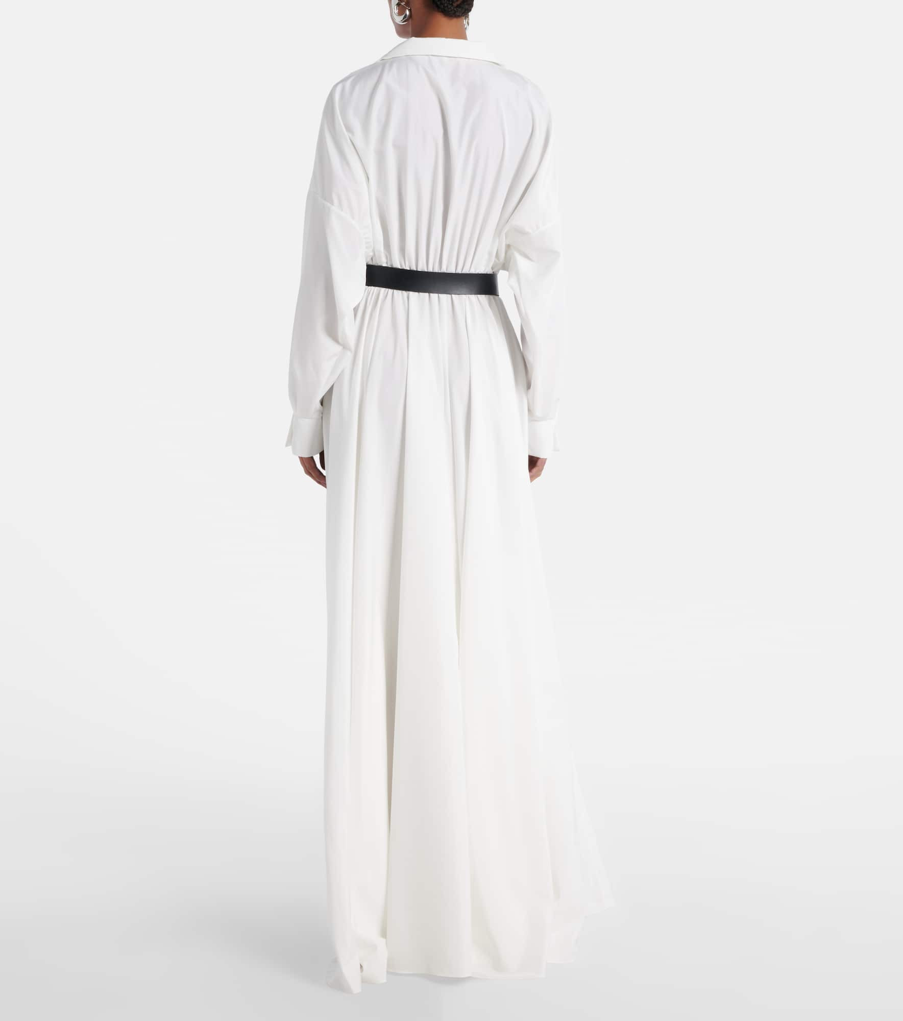 Belted gown - 3