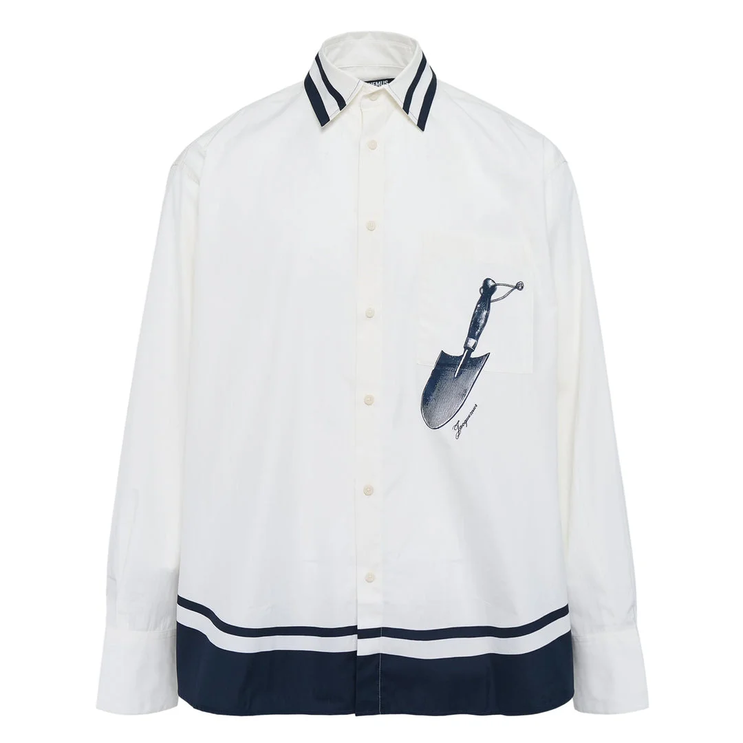 La Chemise Camargue - 1