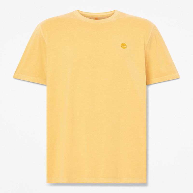 Timberland Men's Dunstan River Garment Dyed Short-Sleeve T-Shirt outlook