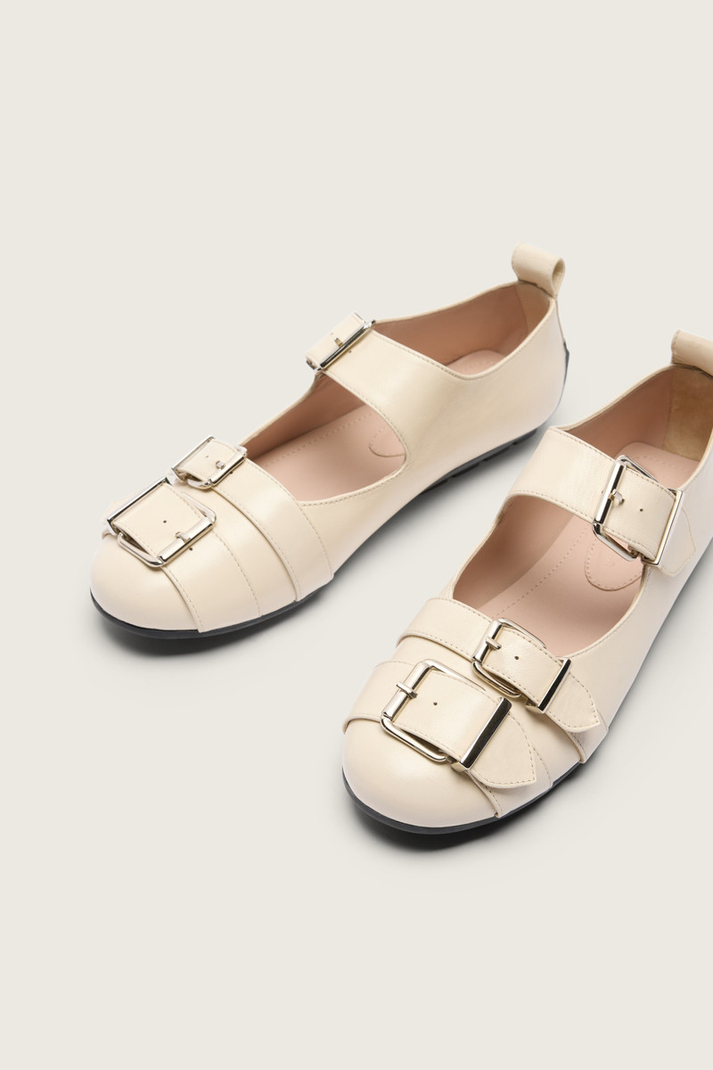 Simone Rocha Buckle Ballerina Grip outlook