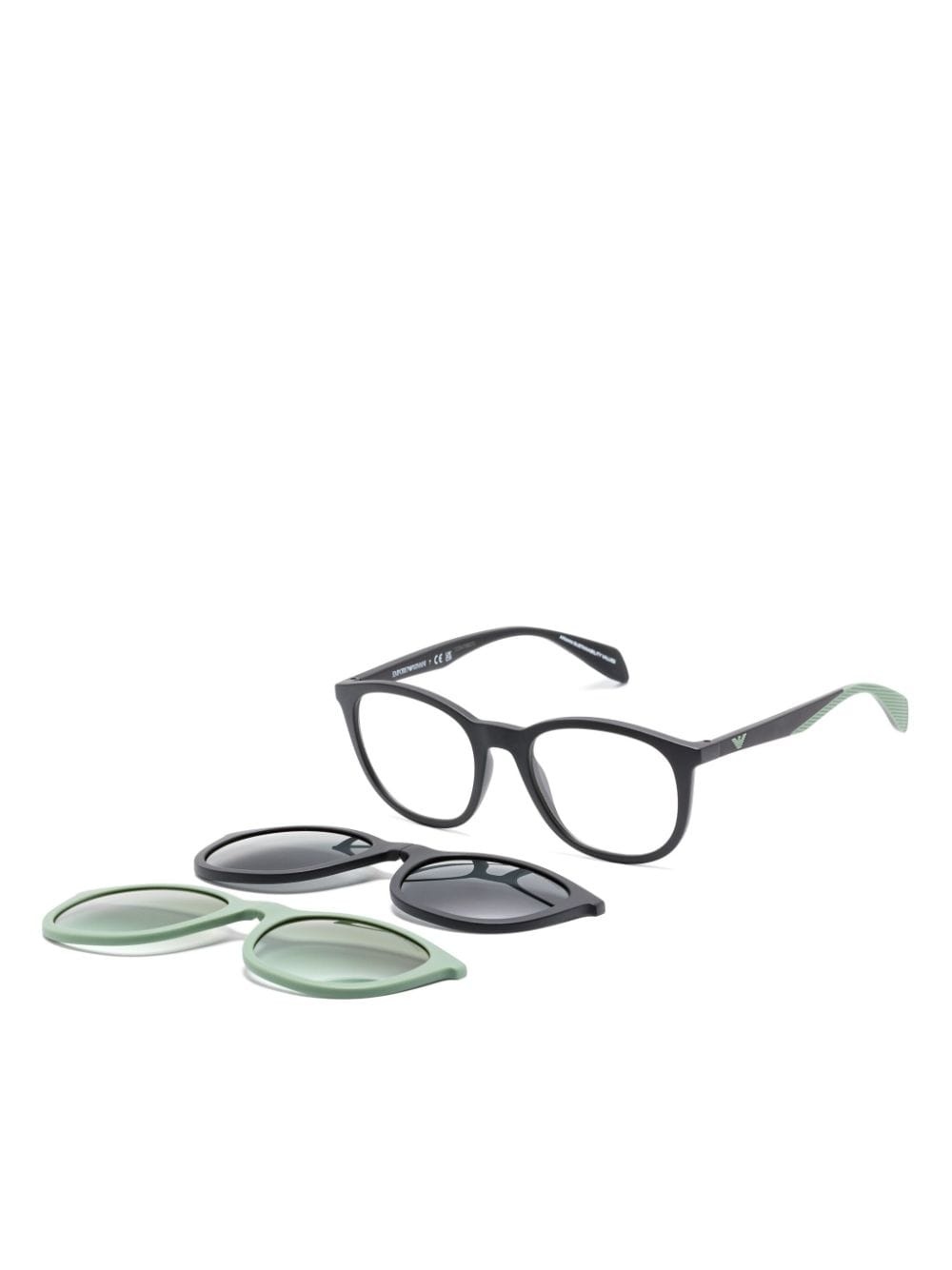 interchangeable-frames glasses - 2