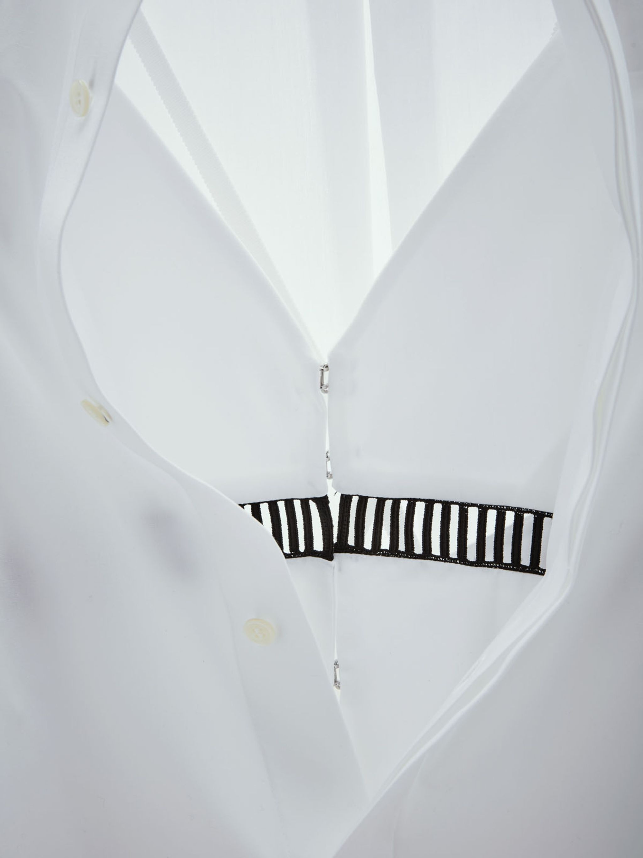 Cotton Poplin Shirt - 6