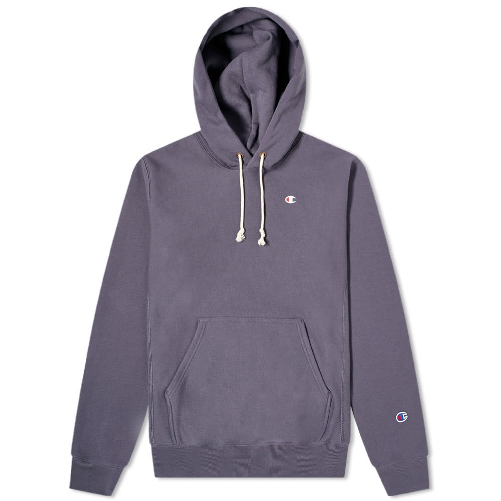 Champion Reverse Weave Classic Popover Hoody - 1