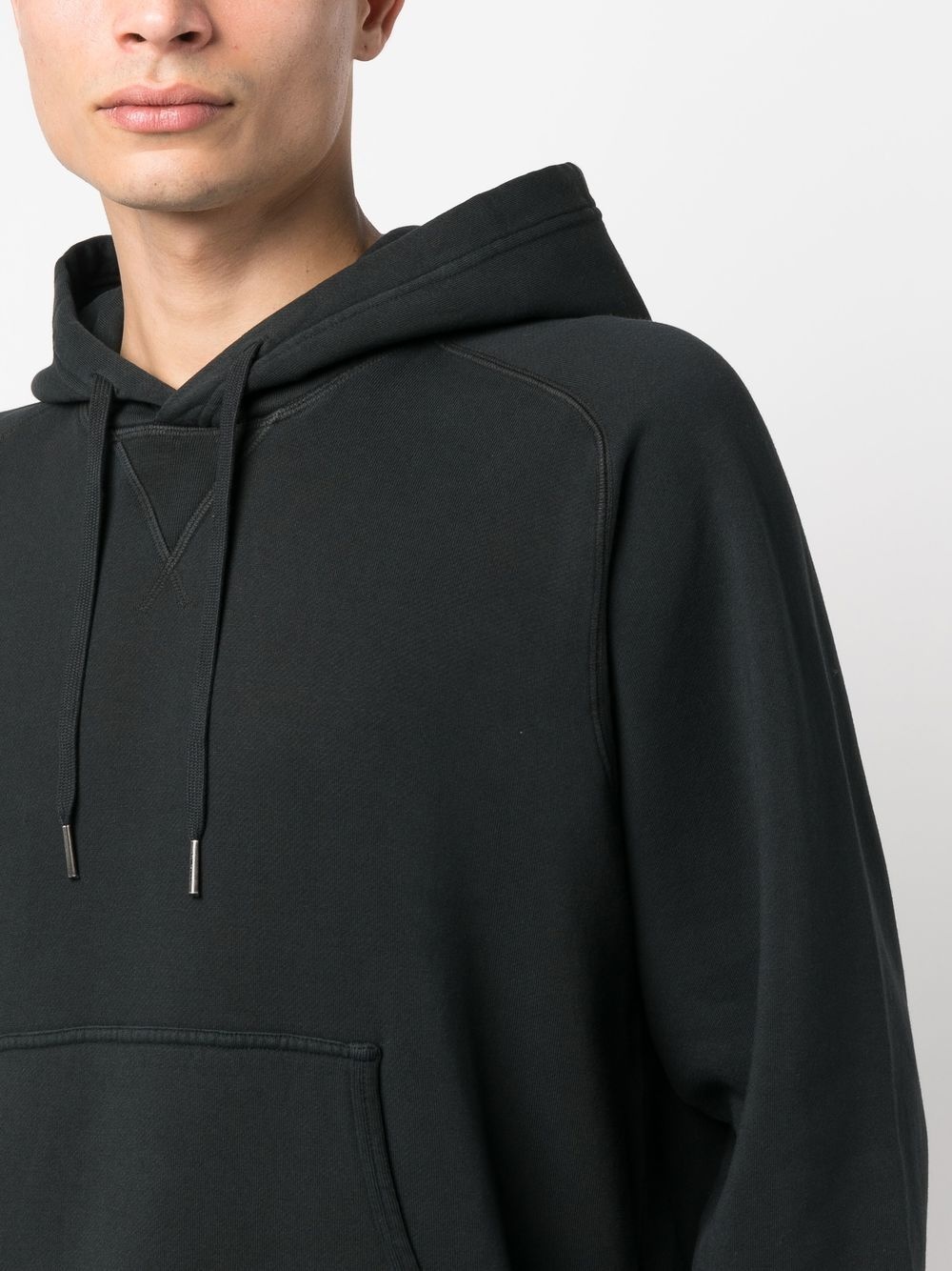 drawstring pullover hoodie - 5