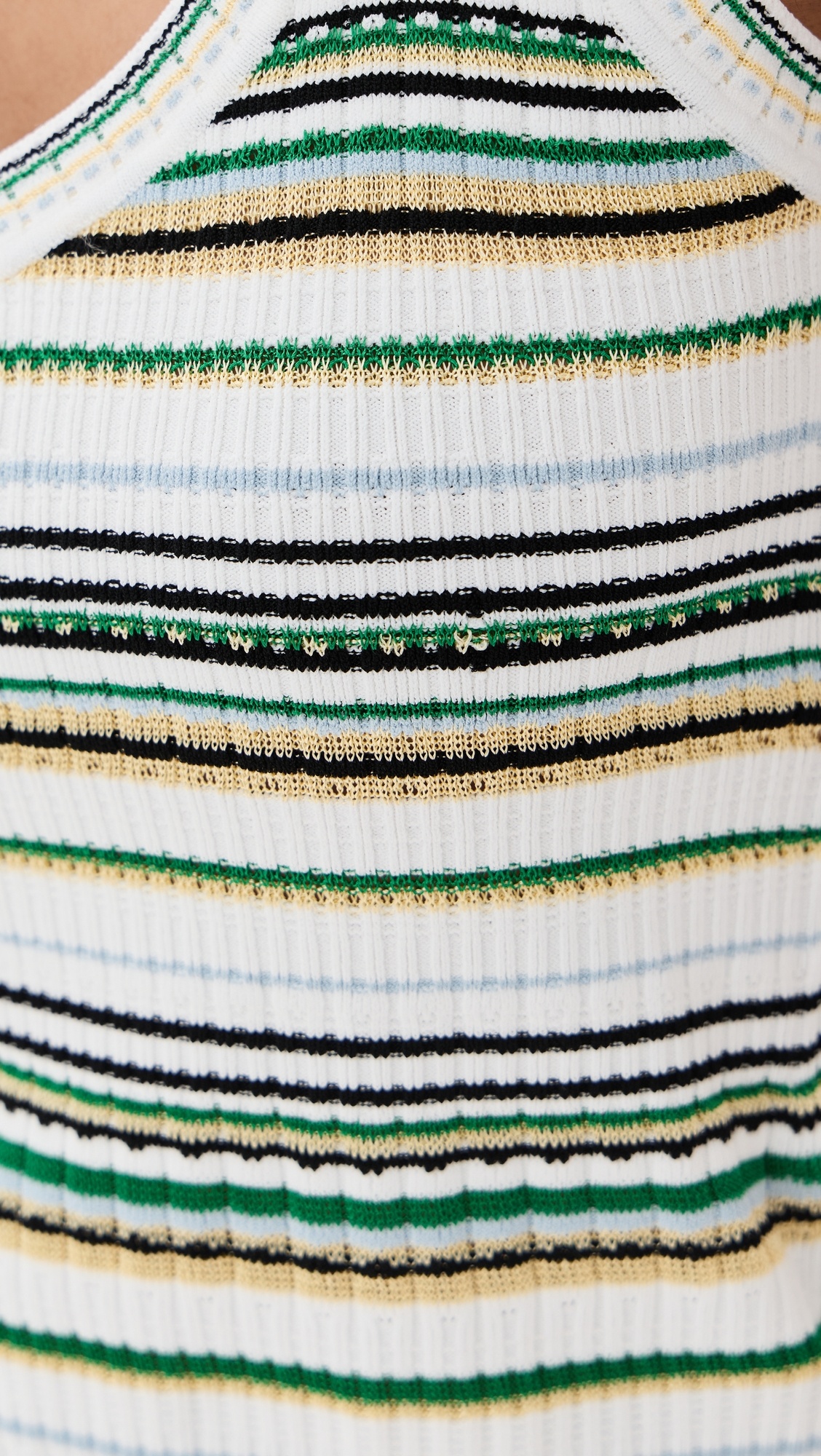 Carlin Knit Tank - 5