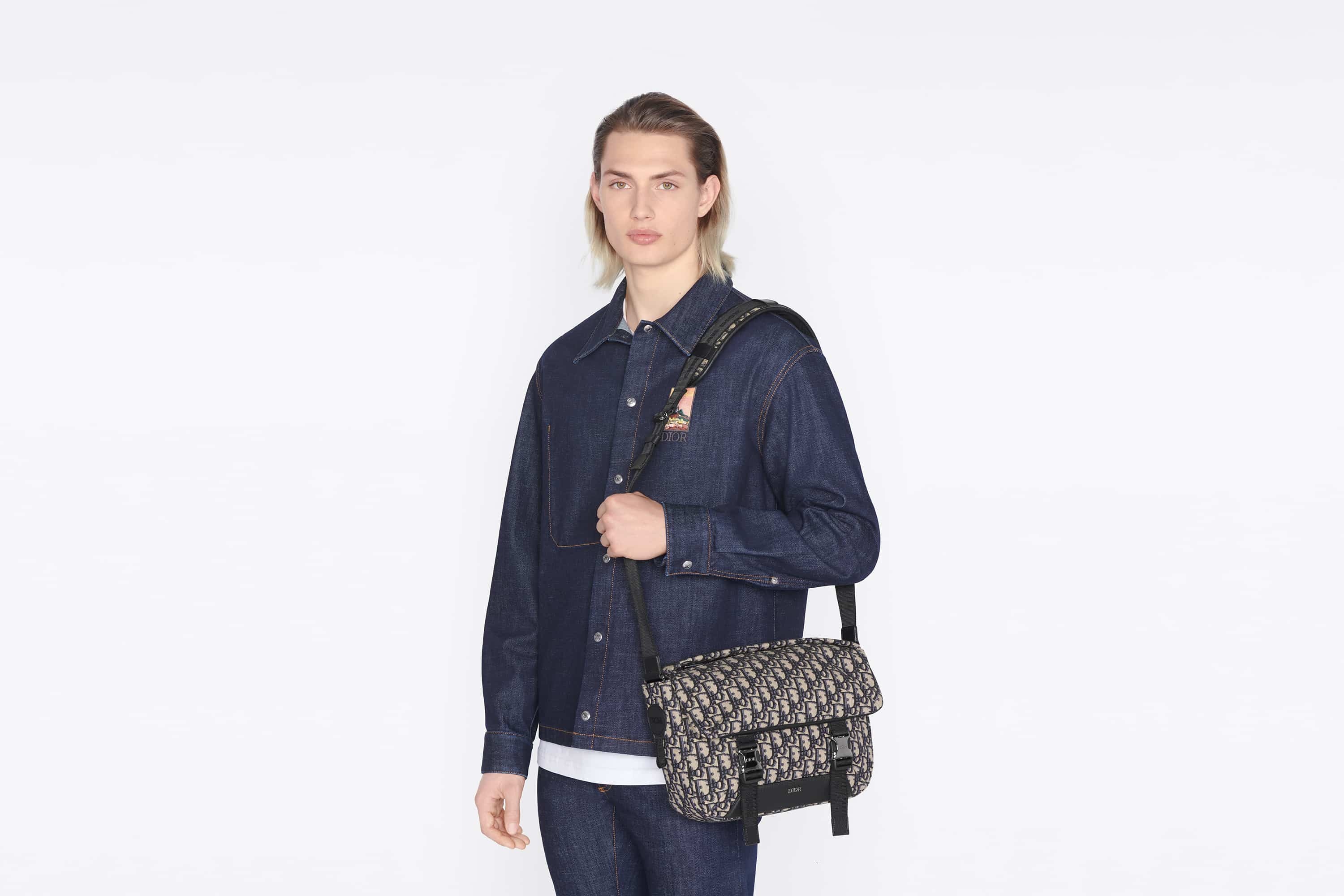 Dior Explorer Messenger Bag - 9