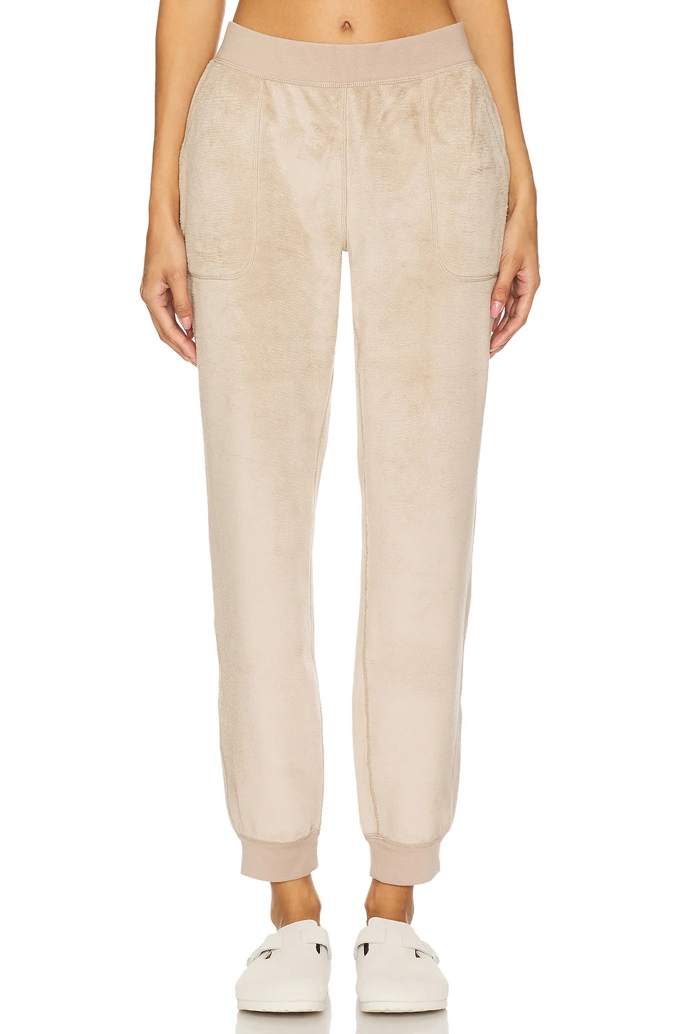 Reversible Plush Jogger - 1