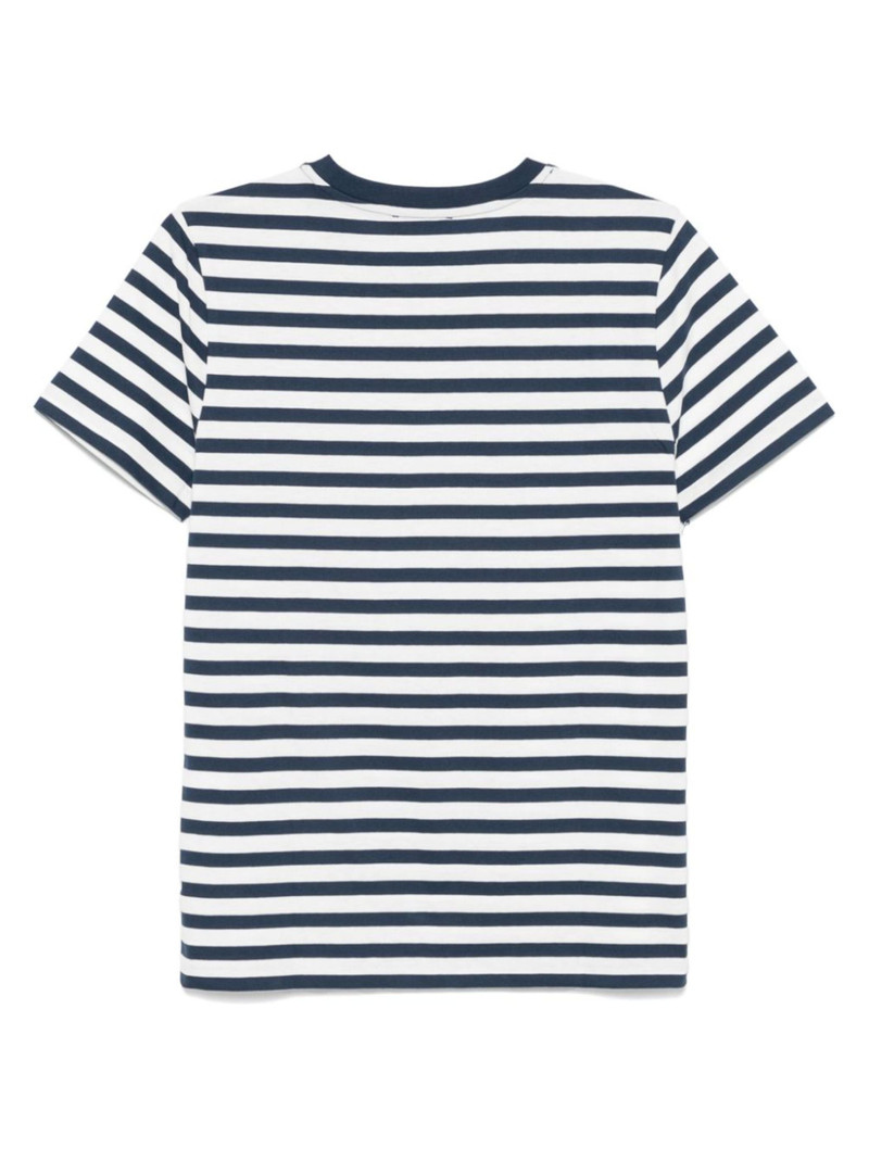 A.P.C. striped T-shirt outlook