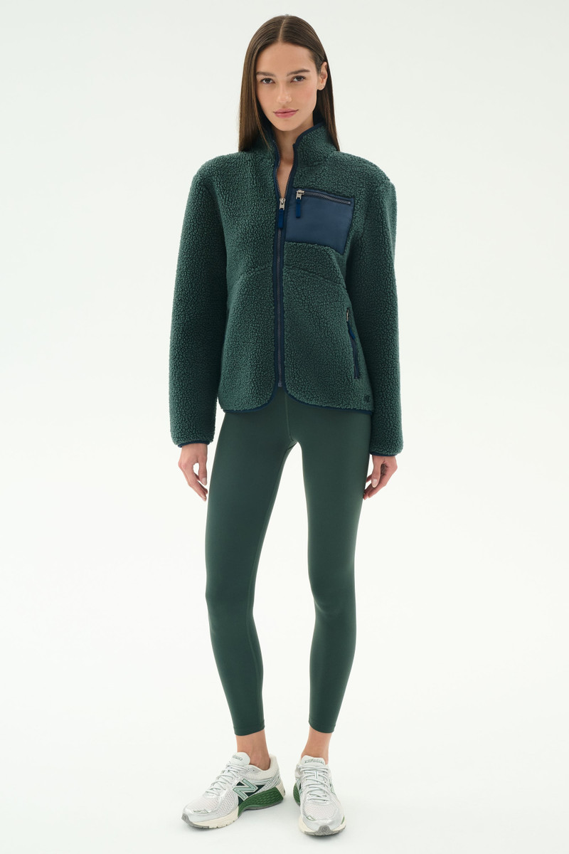 Harris Sherpa Jacket 5
