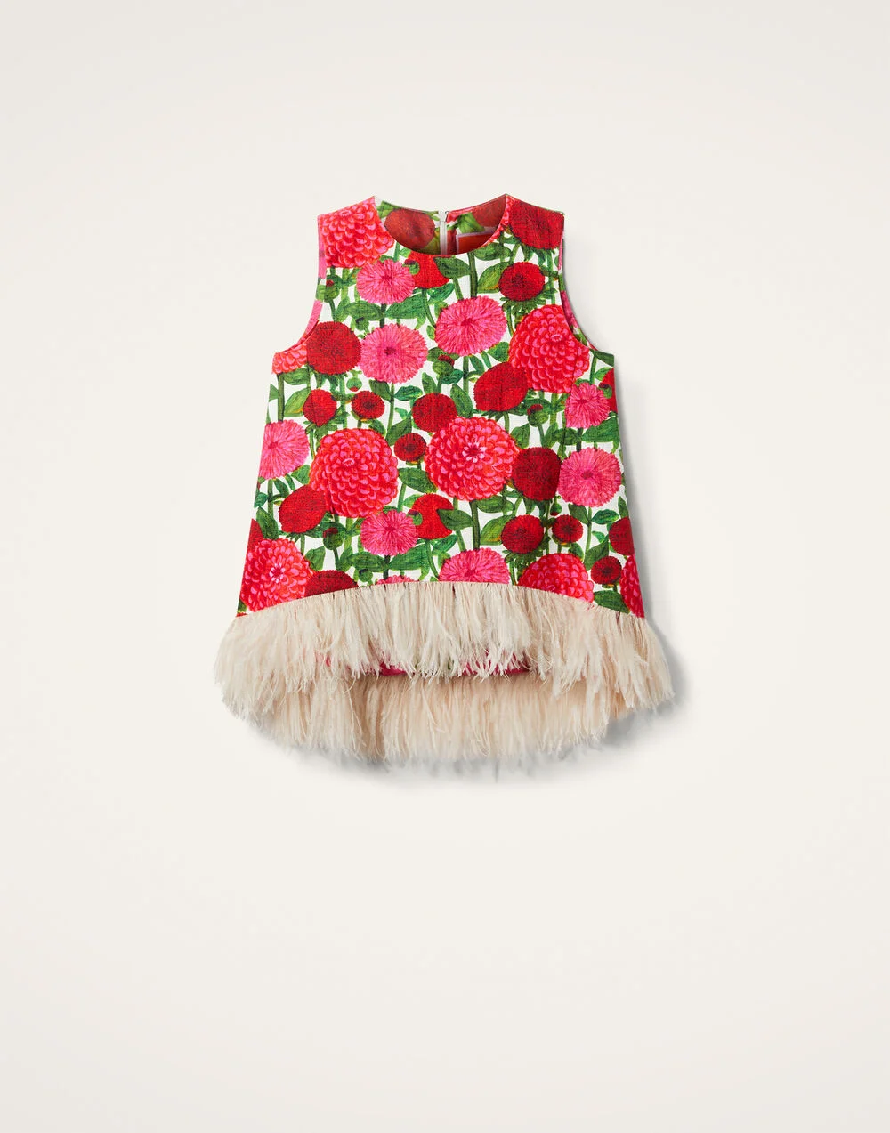 La Scala Top (With Feathers) - 1