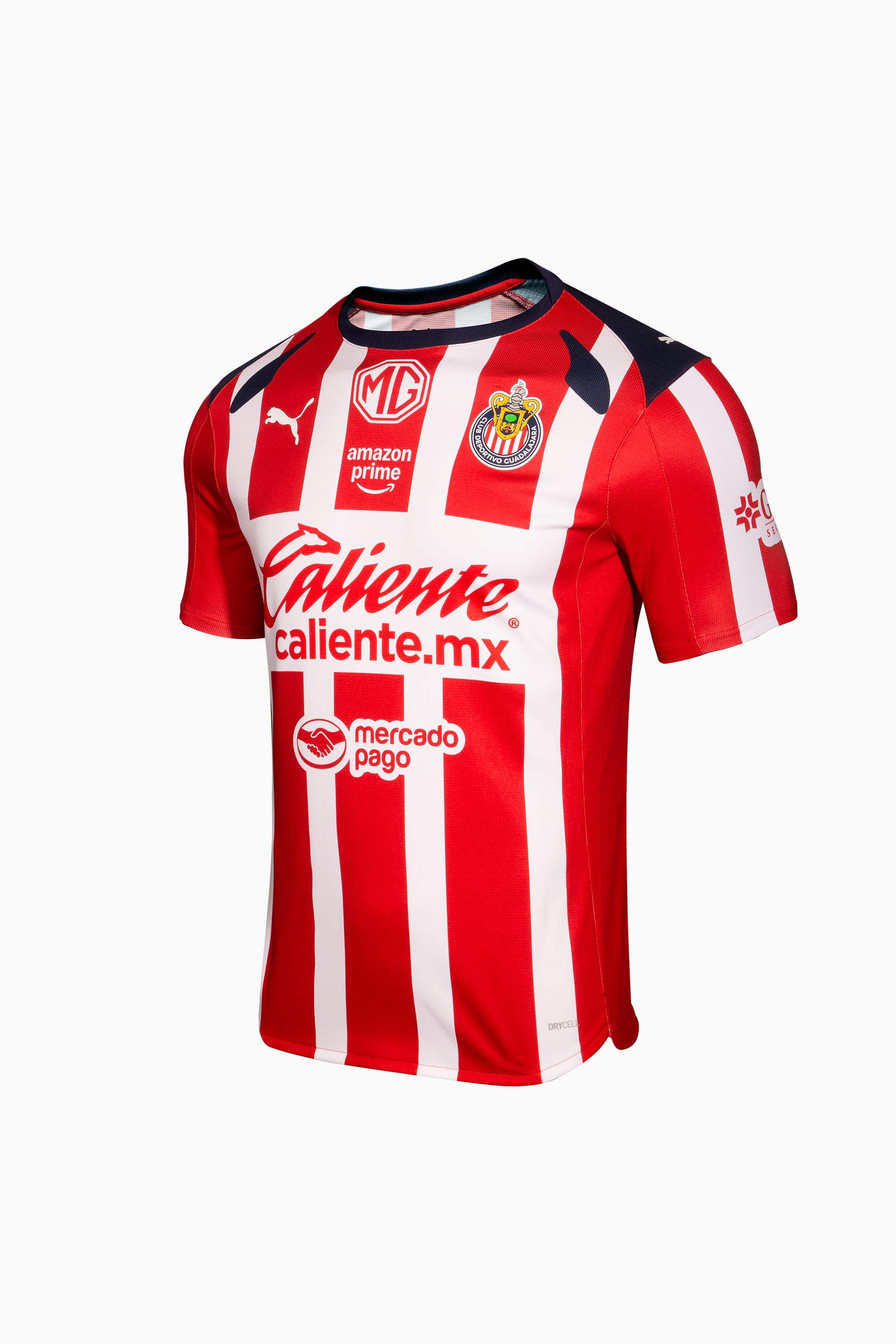 Chivas Home Replica 25-26 Men - 3