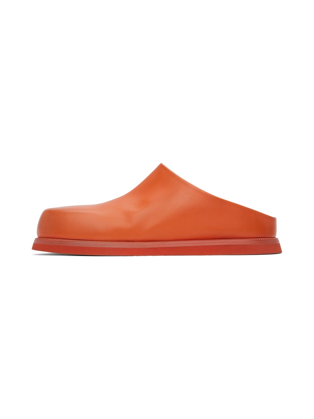 Orange Accom Loafers - 3