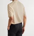 Logo-Embroidered Cashmere Polo Shirt - 9