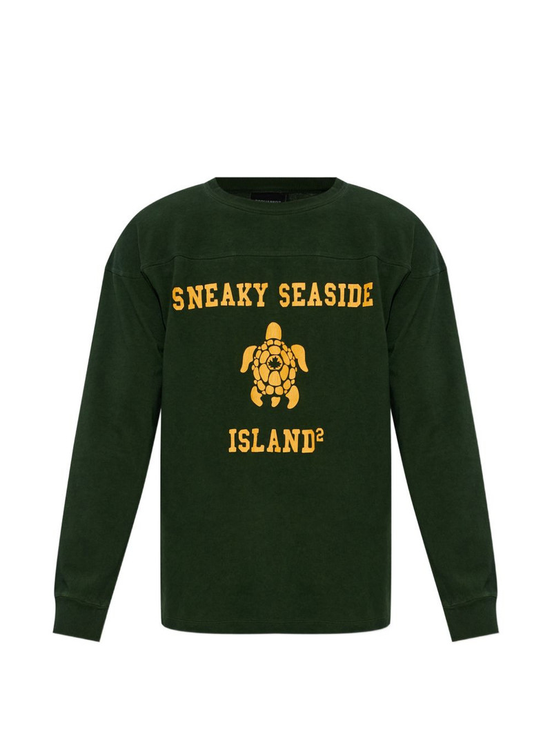 long-sleeves T-shirt 1