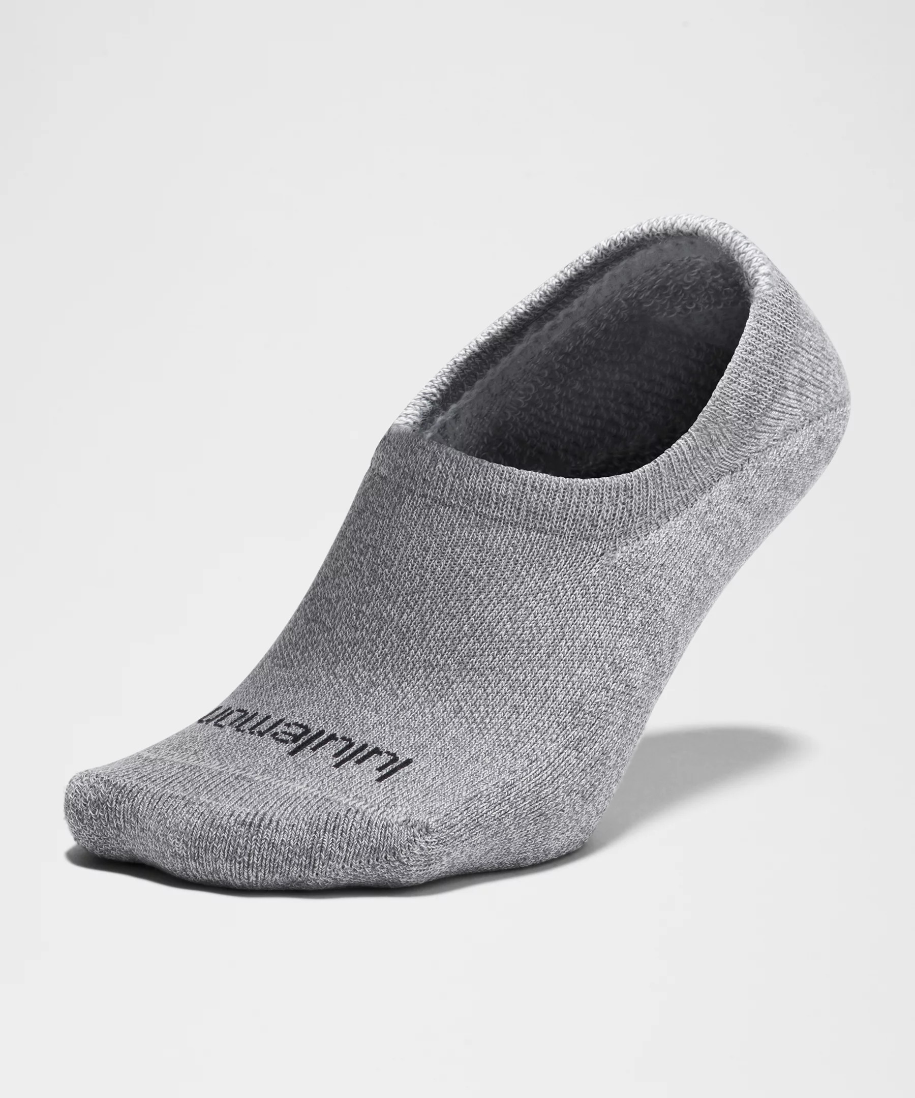 Unisex Daily Essential No-Show Socks *3 Pack - 2