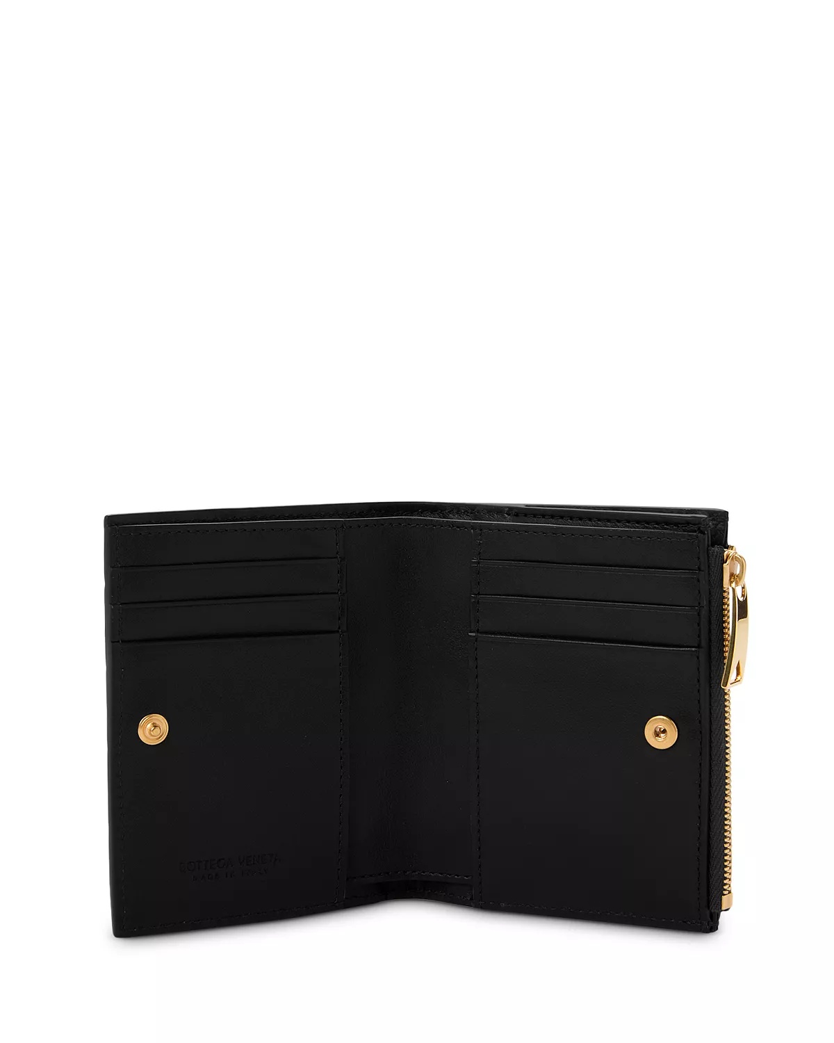Intrecciato 15 Small Bi Fold Wallet - 3