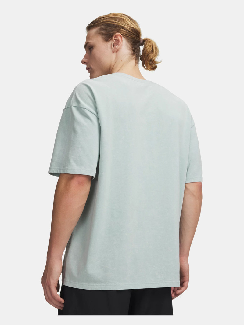 Under Armour UA Heavyweight Logo Wash outlook