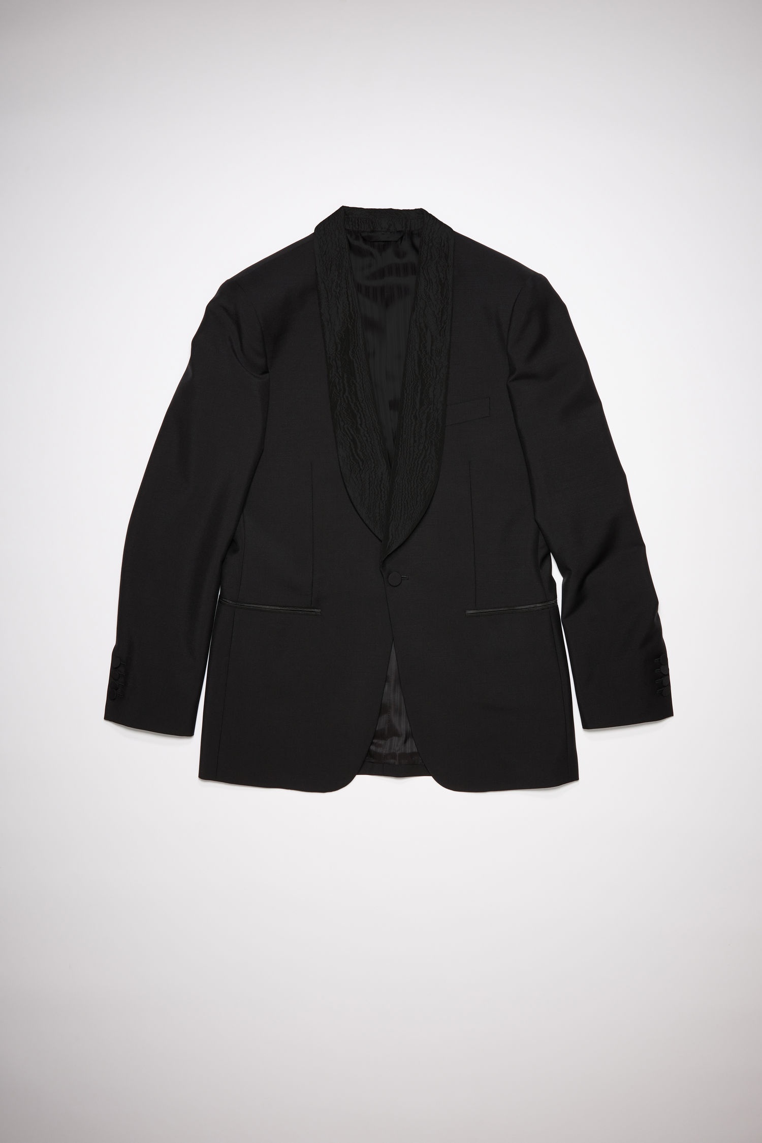 Suit jacket - Black - 5