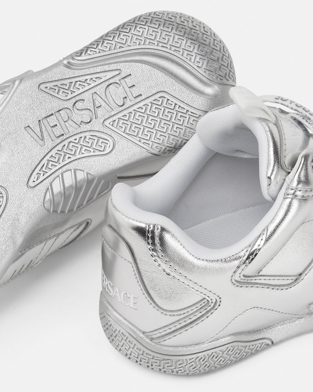 Metallic Galaxia Sneakers - 5