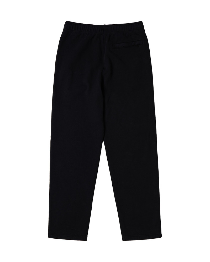 1017 ALYX 9SM BLACK STRAIGHT LEG SWEATPANTS outlook