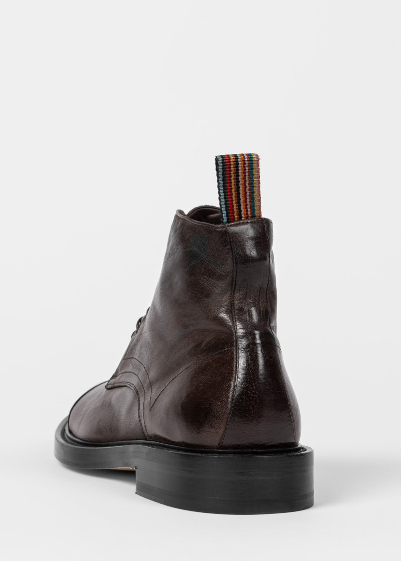 Leather 'Newland' Boots 5